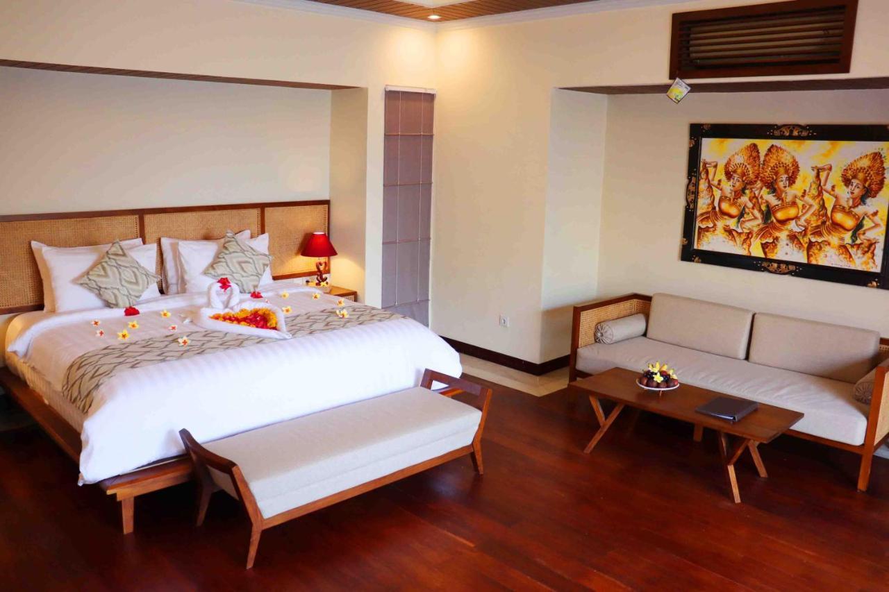 The Grand Villandra Resort Lovina Exterior photo