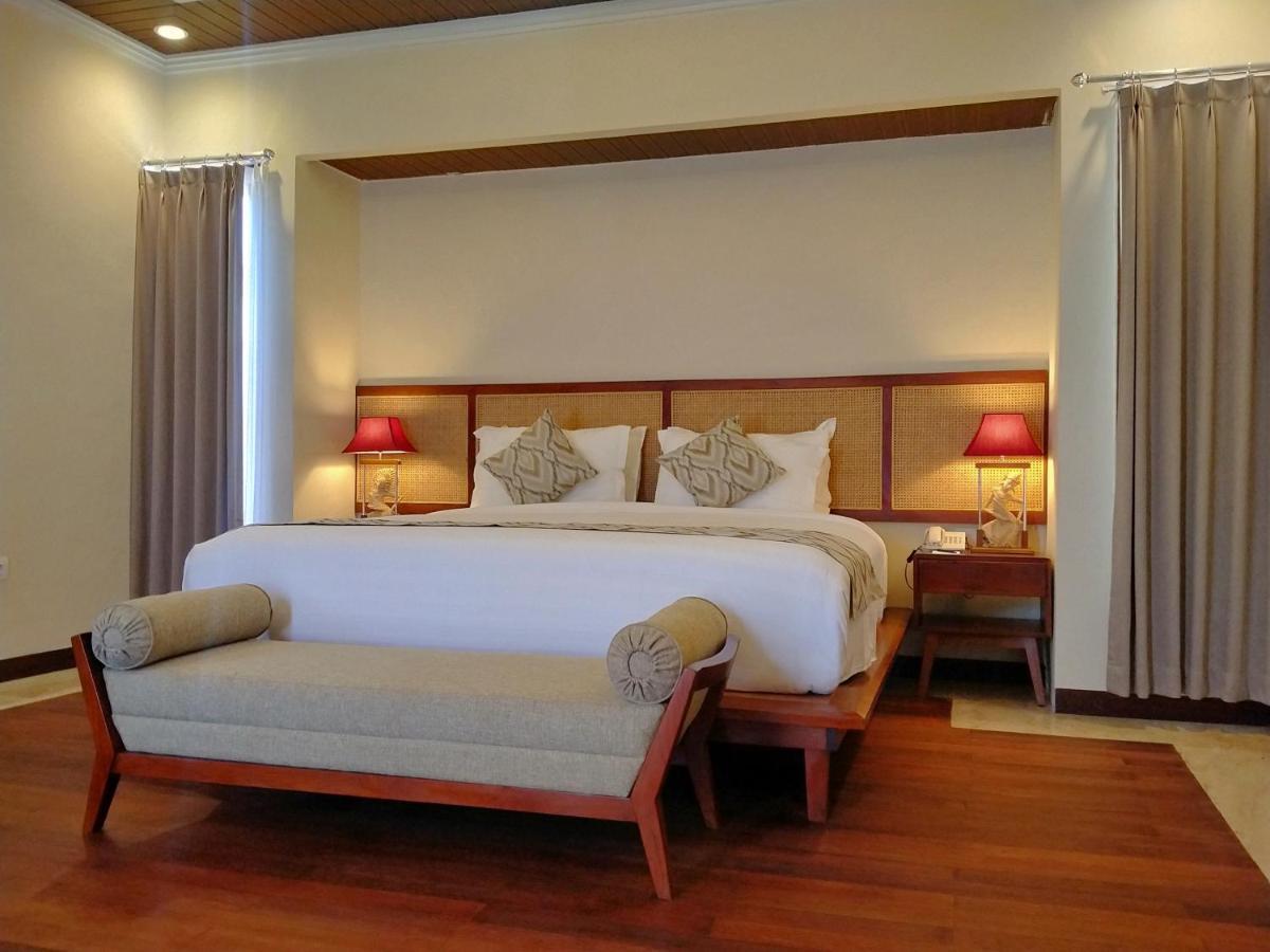 The Grand Villandra Resort Lovina Exterior photo