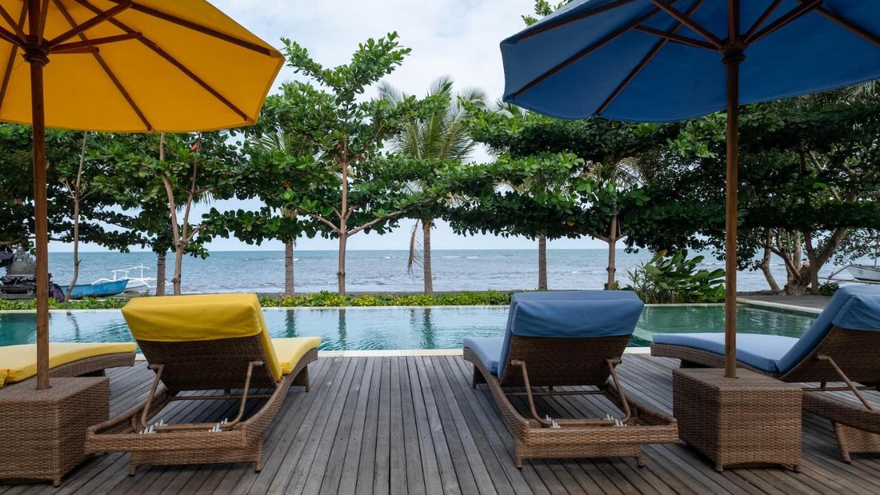 The Grand Villandra Resort Lovina Exterior photo