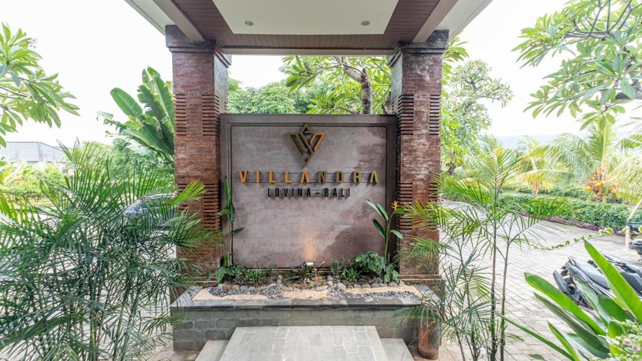 The Grand Villandra Resort Lovina Exterior photo