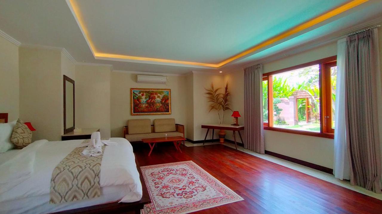 The Grand Villandra Resort Lovina Exterior photo