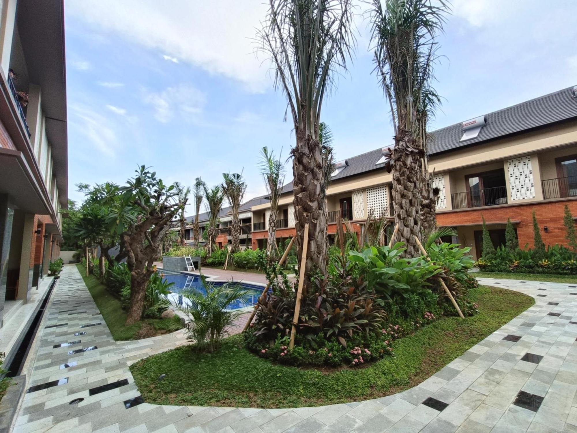 The Grand Villandra Resort Lovina Exterior photo