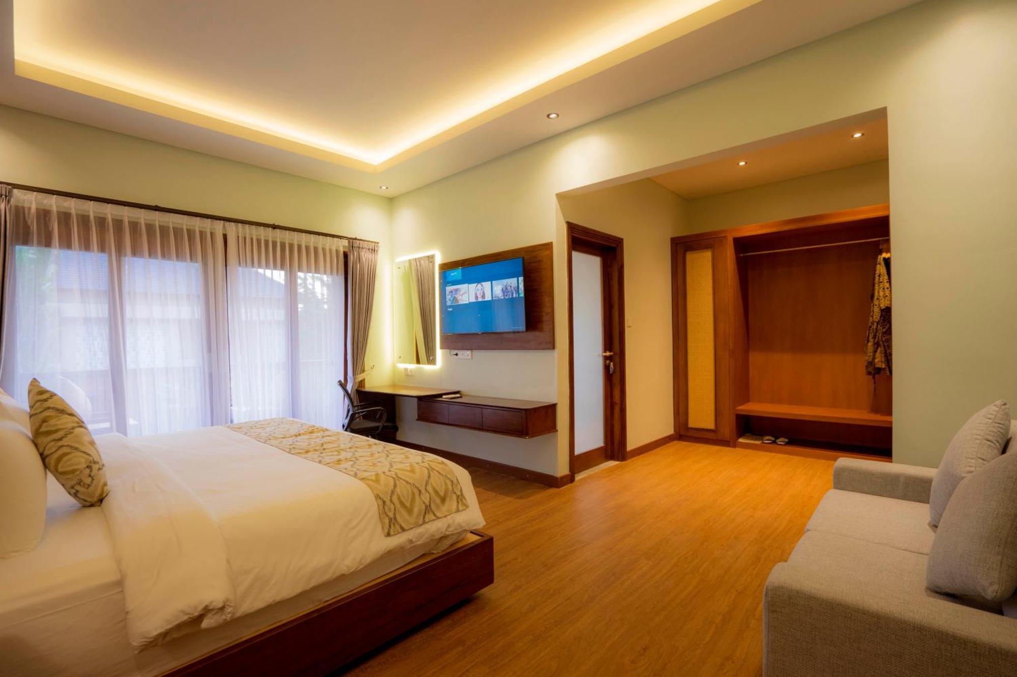 The Grand Villandra Resort Lovina Exterior photo