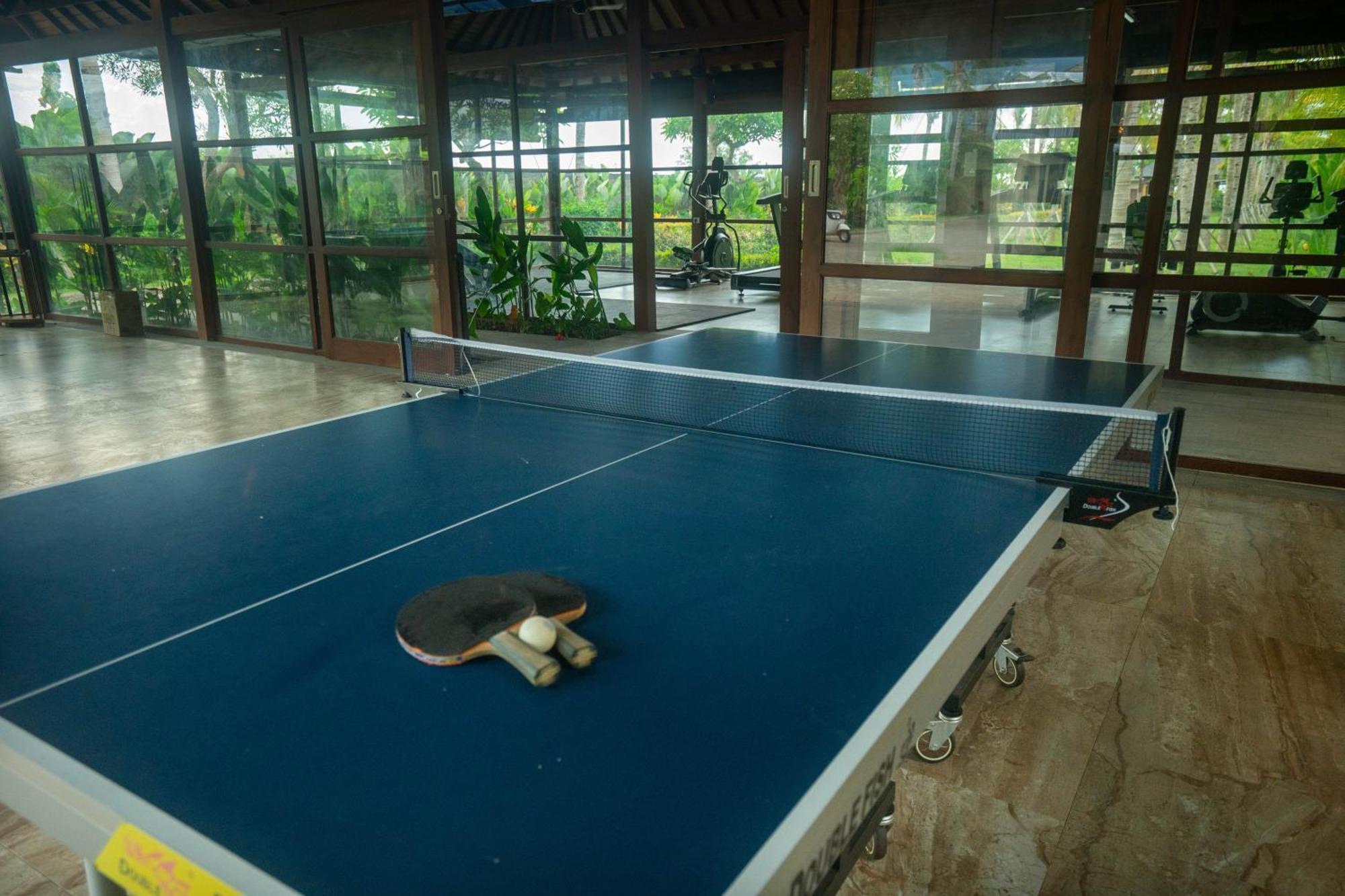 The Grand Villandra Resort Lovina Exterior photo