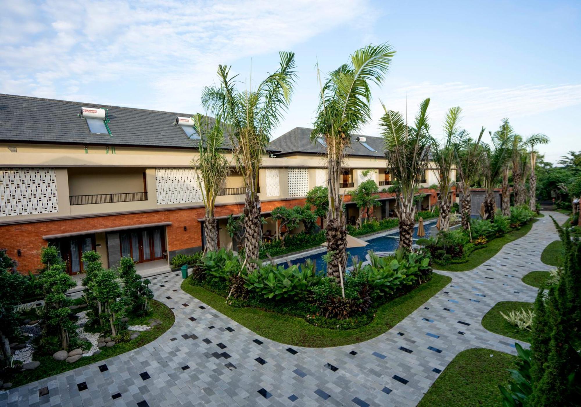 The Grand Villandra Resort Lovina Exterior photo